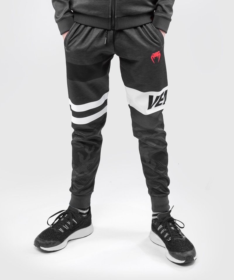 Venum Venum Bandit Joggers Kids Zwart Grijs