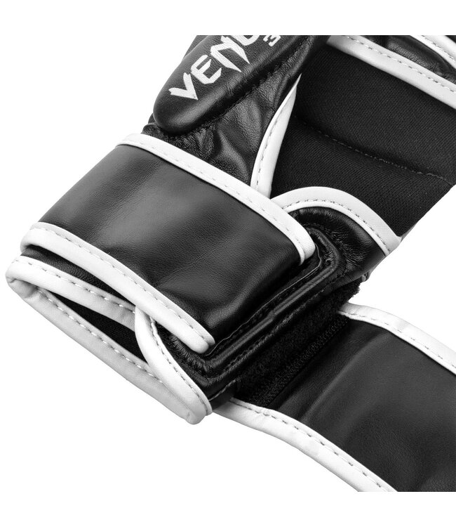 Venum Challenger 3.0 MMA Sparringhandschuhe Schwarz Weiss