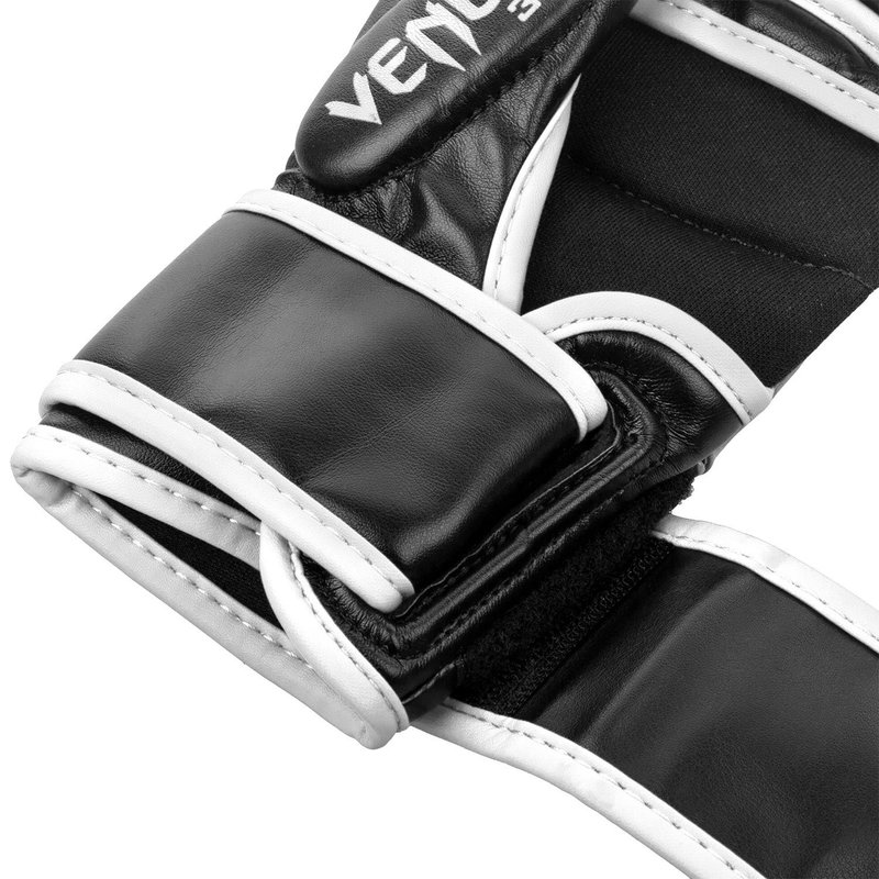 Venum Venum Challenger 3.0 MMA Sparring Handschoenen Zwart Wit