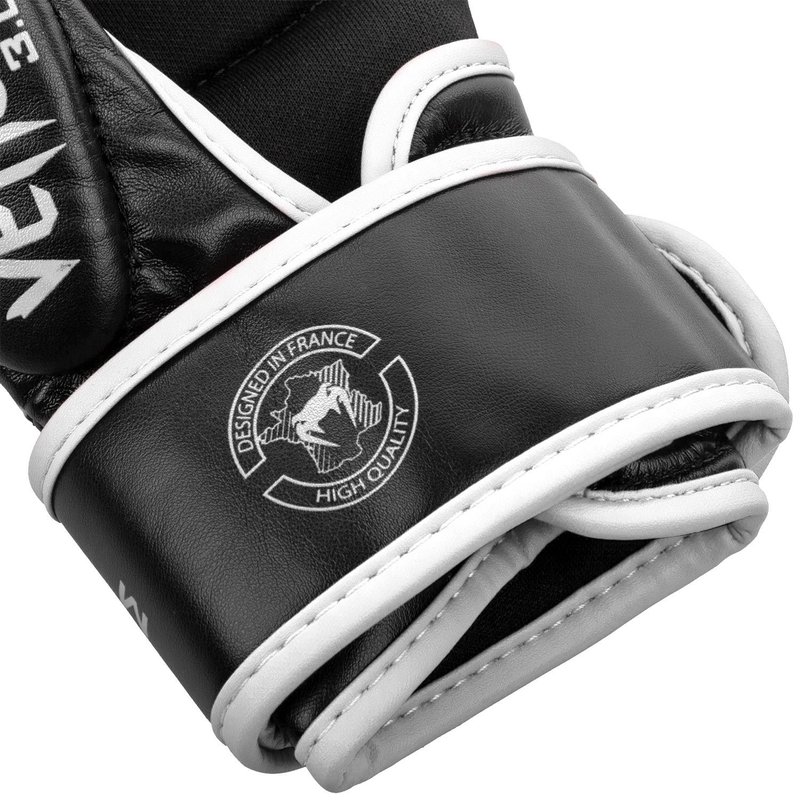 Venum Venum Challenger 3.0 MMA Sparring Gloves Black White