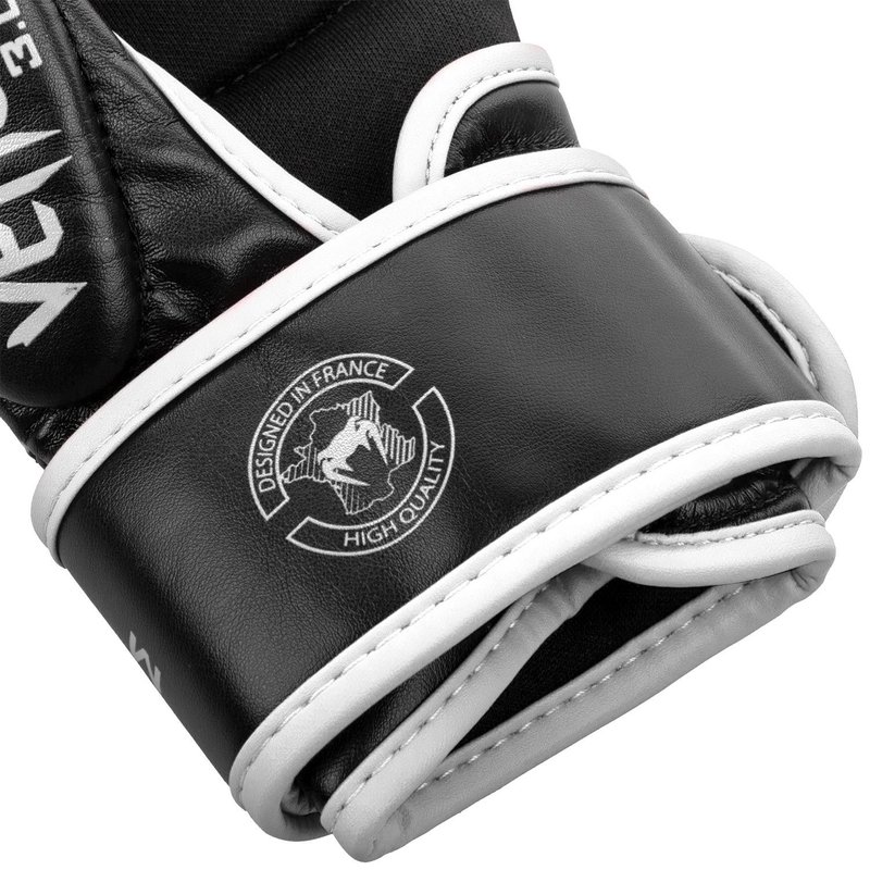 Venum Venum Challenger 3.0 MMA Sparring Handschoenen Zwart Wit