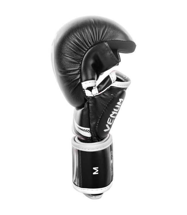 Venum Challenger 3.0 MMA Sparring Handschoenen Zwart Wit
