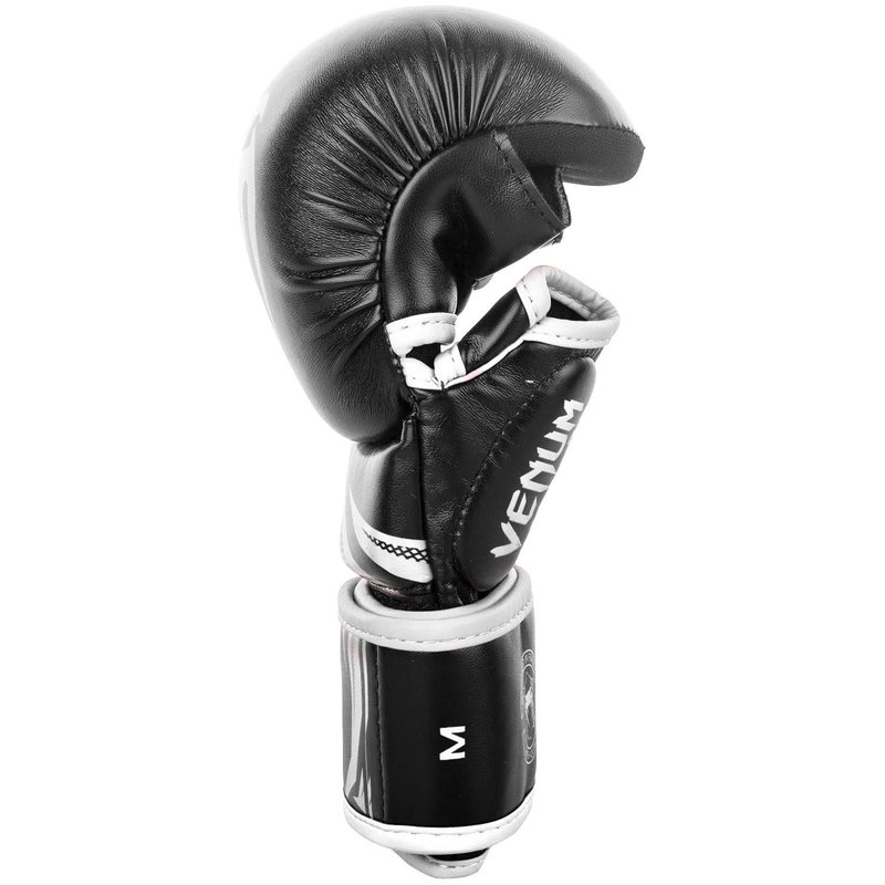 Venum Venum Challenger 3.0 MMA Sparring Handschoenen Zwart Wit