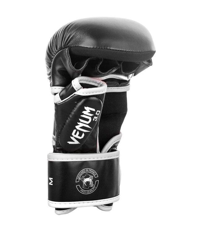 Venum Challenger 3.0 MMA Sparring Handschoenen Zwart Wit