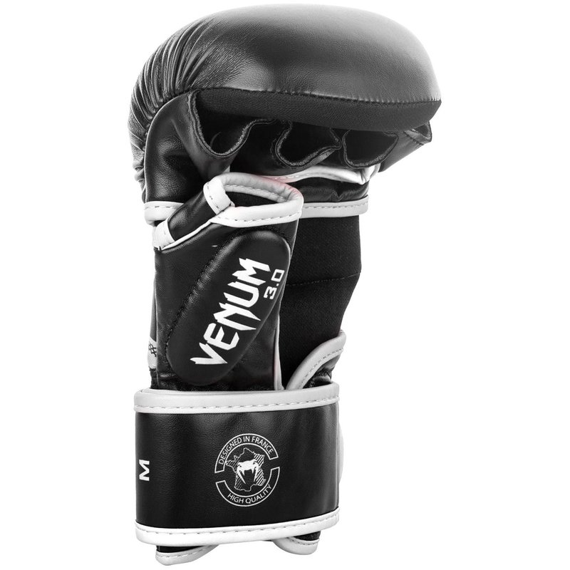Venum Venum Challenger 3.0 MMA Sparring Gloves Black White