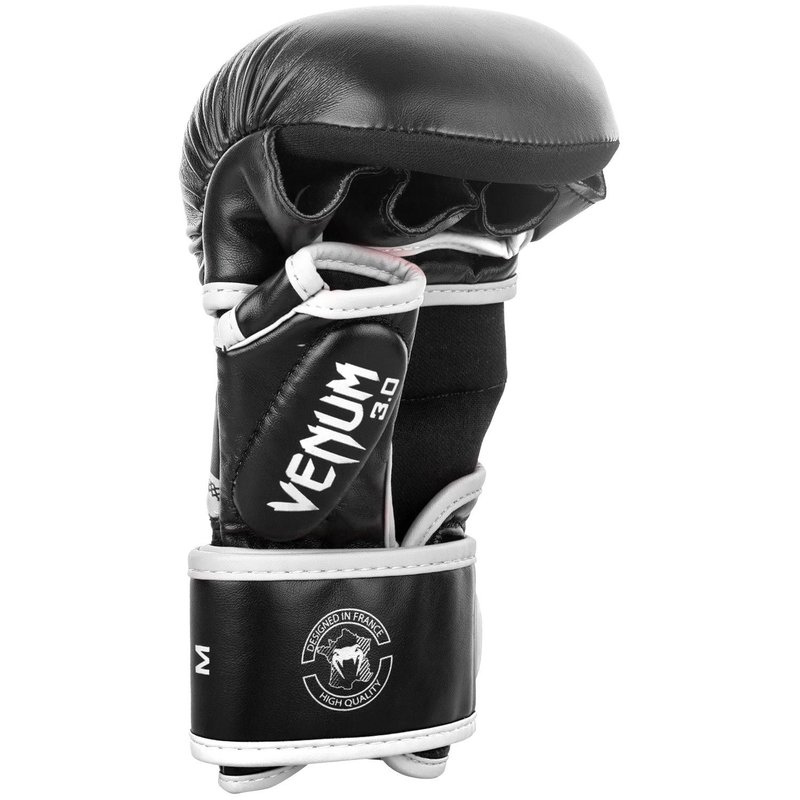 Venum Venum Challenger 3.0 MMA Sparring Handschoenen Zwart Wit