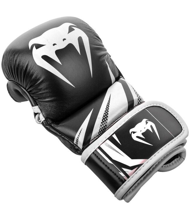 Venum Challenger 3.0 MMA Sparringhandschuhe Schwarz Weiss