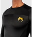 Venum Venum Rashguard G-Fit Compression Shirt L/S Zwart Goud