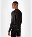 Venum Venum Rashguard G-Fit Compression Shirt L/S Zwart Goud