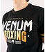 Venum Venum Boxing Classic 2.0 T-shirt Zwart Goud