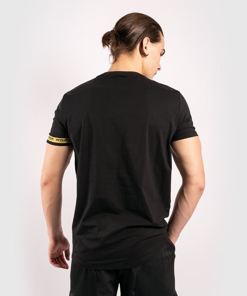 Venum Venum BOXING Classic 2.0 T-Shirt Black Gold