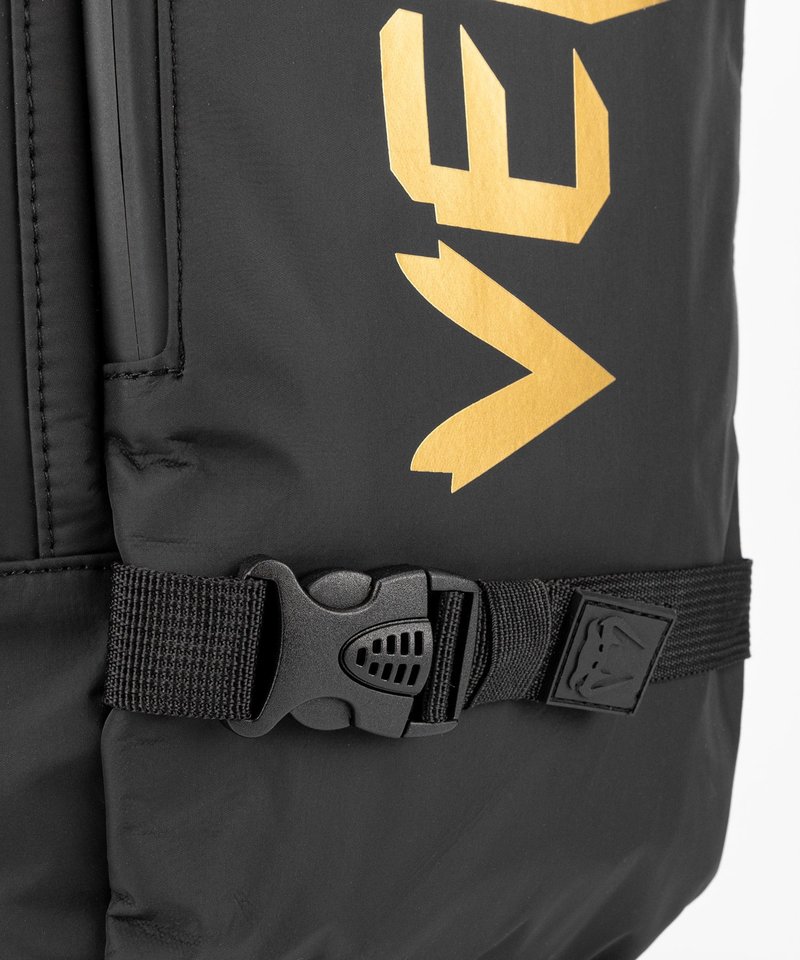 Venum Venum Challenger Pro Evo Backpack Rucksack Schwarz Gold