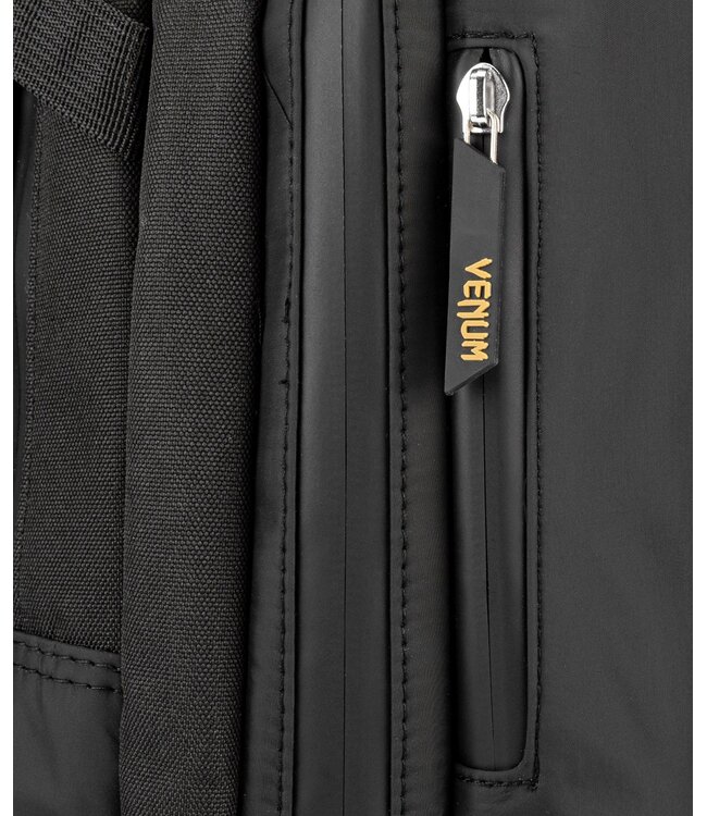 Venum Challenger Pro Evo Backpack Schwarz Gold