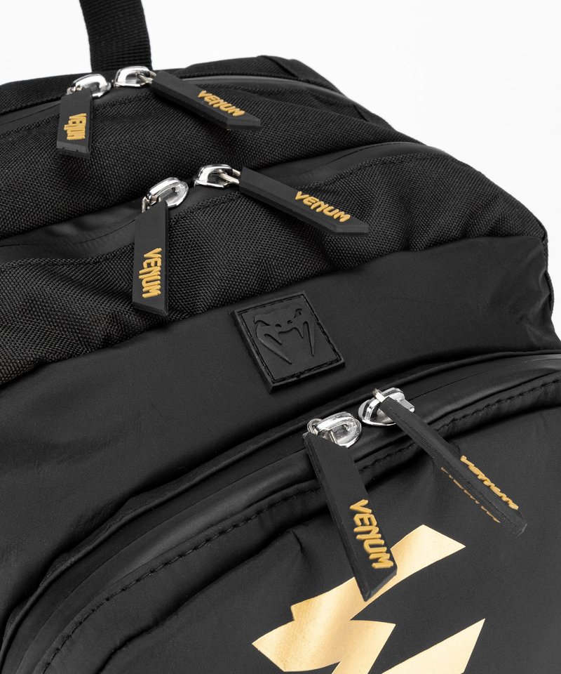 Venum Venum Challenger Pro Evo Backpack Rucksack Schwarz Gold