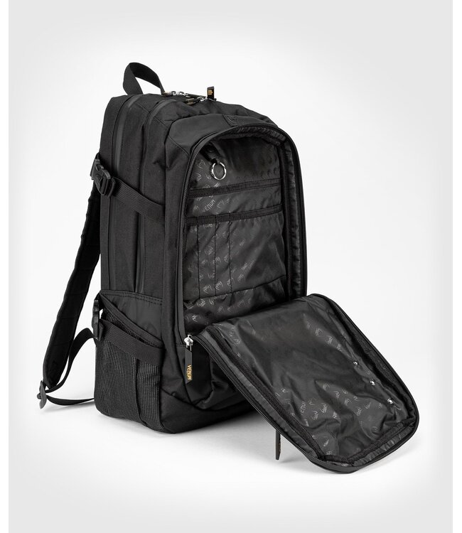 Venum Challenger Pro Evo Backpack Schwarz Gold