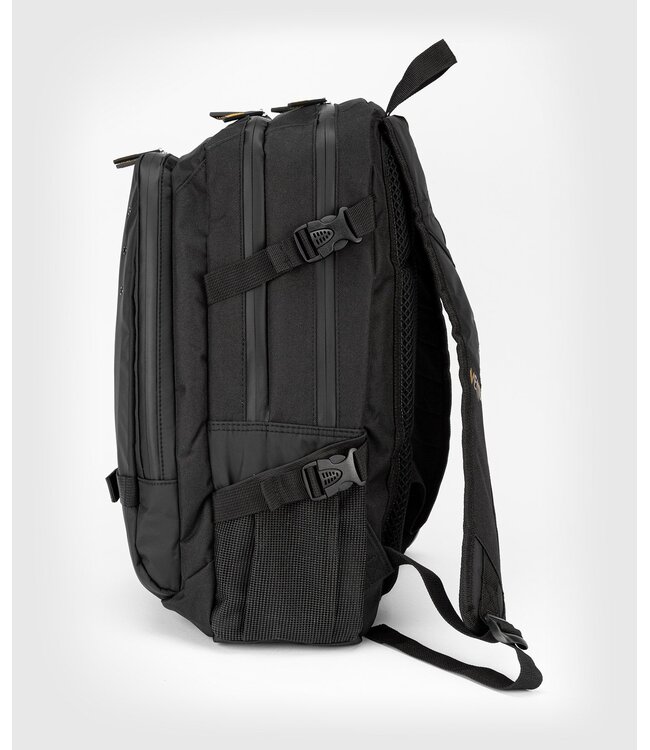 Venum Challenger Pro Evo Backpack Schwarz Gold