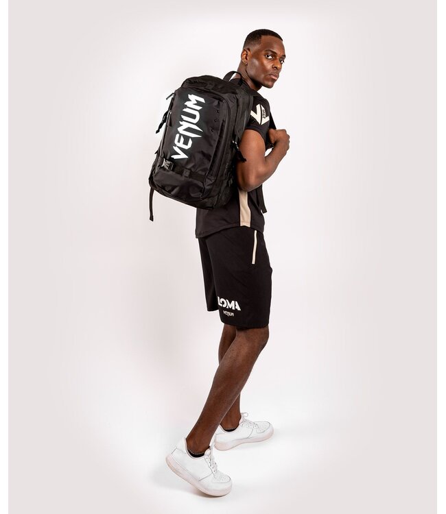 Venum Challenger Pro Evo Backpack Rugtas Zwart Wit