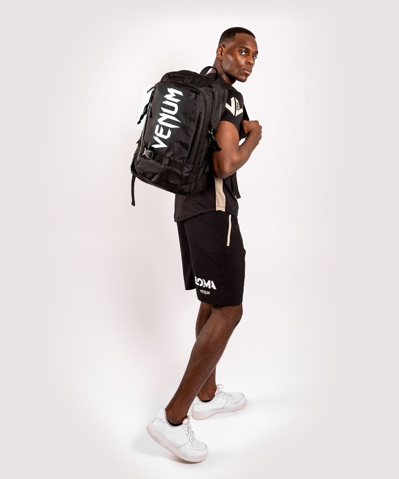 Venum Venum Challenger Pro Evo Backpack Black White