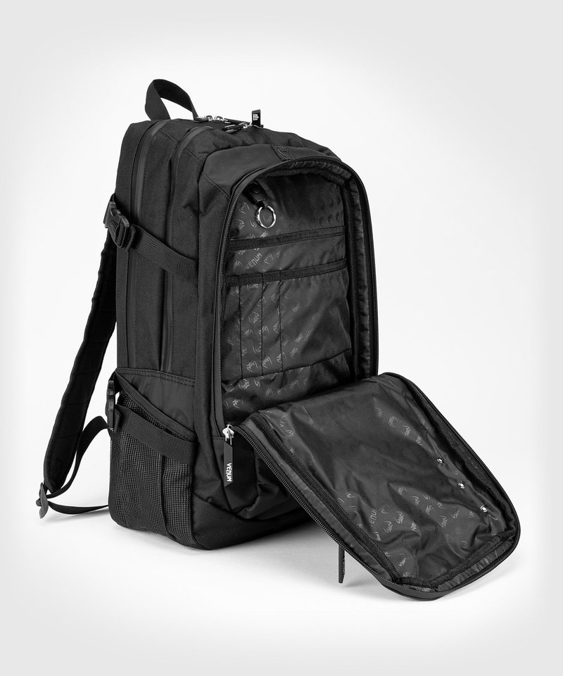 Venum Venum Challenger Pro Evo Backpack Rugtas Zwart Wit