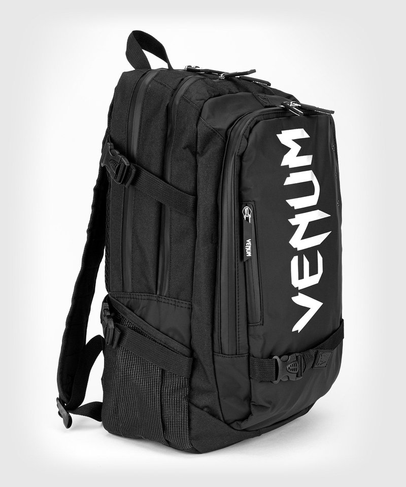 Venum Venum Challenger Pro Evo Backpack Rucksack Schwarz Wiess