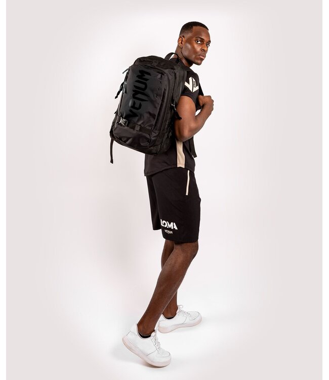 Venum Challenger Pro Evo Backpack Rugtas Zwart Zwart