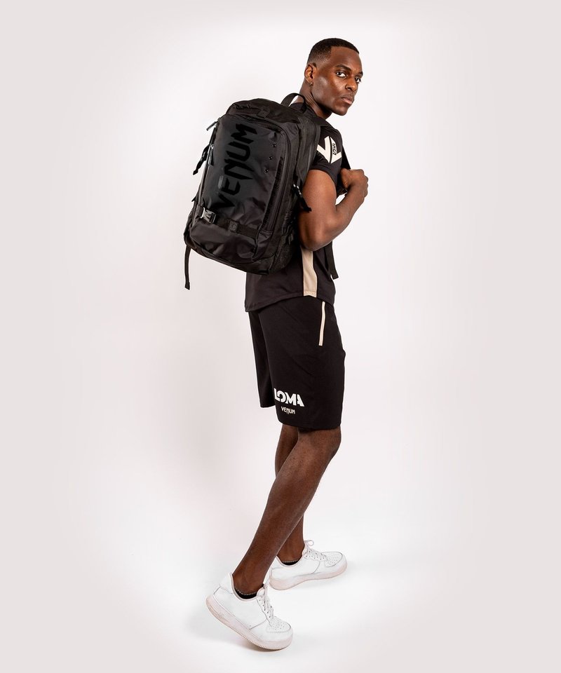 Venum Venum Challenger Pro Evo Backpack Black Black