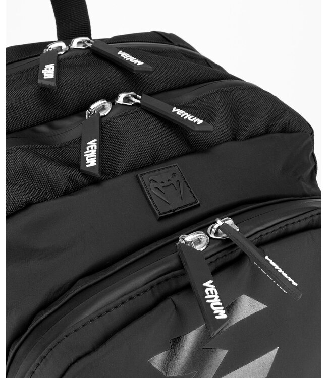 Venum Challenger Pro Evo Backpack Rugtas Zwart Zwart