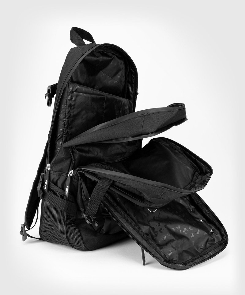 Venum Venum Challenger Pro Evo Backpack Rucksack Schwarz Schwarz
