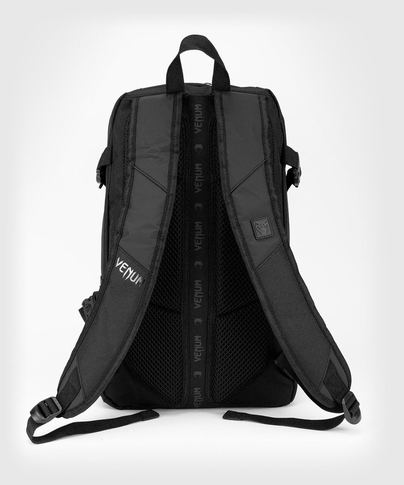 Venum Venum Challenger Pro Evo Backpack Rucksack Schwarz Schwarz