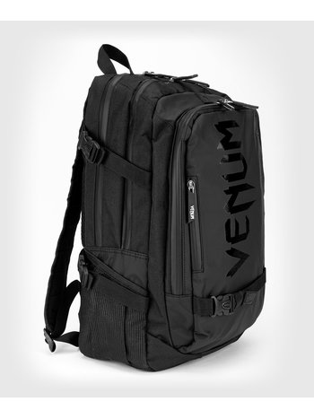 Venum Venum Challenger Pro Evo Backpack Rucksack Schwarz Schwarz