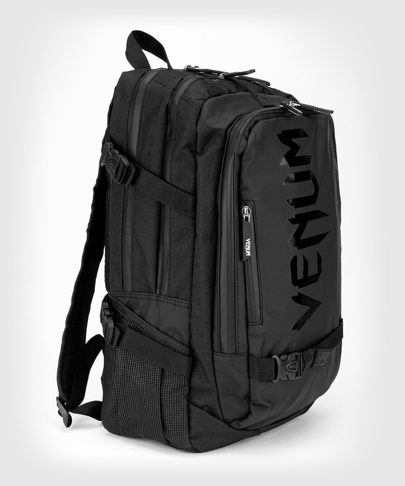 Venum Venum Challenger Pro Evo Backpack Black Black