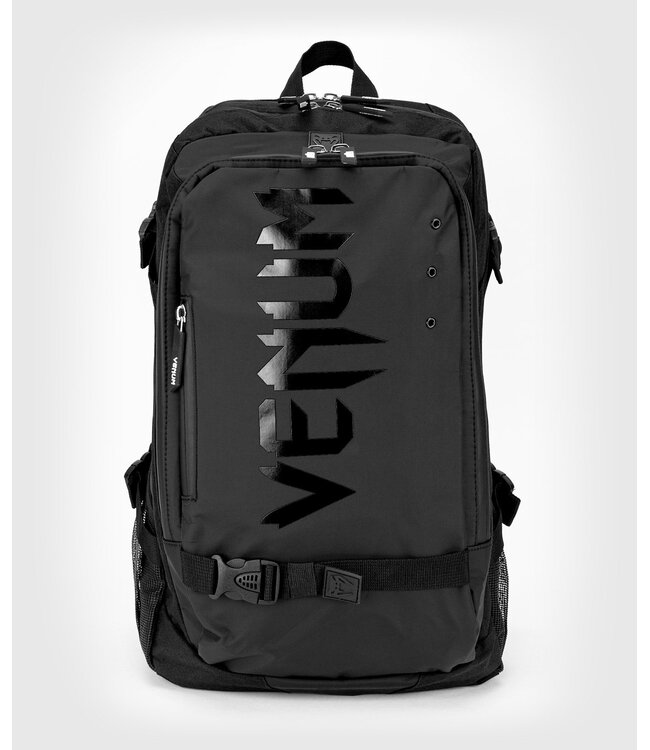 Venum Challenger Pro Evo Backpack Rugtas Zwart Zwart