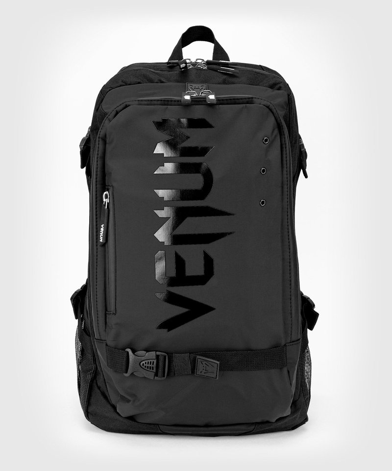 Venum Venum Challenger Pro Evo Backpack Rugtas Zwart Zwart