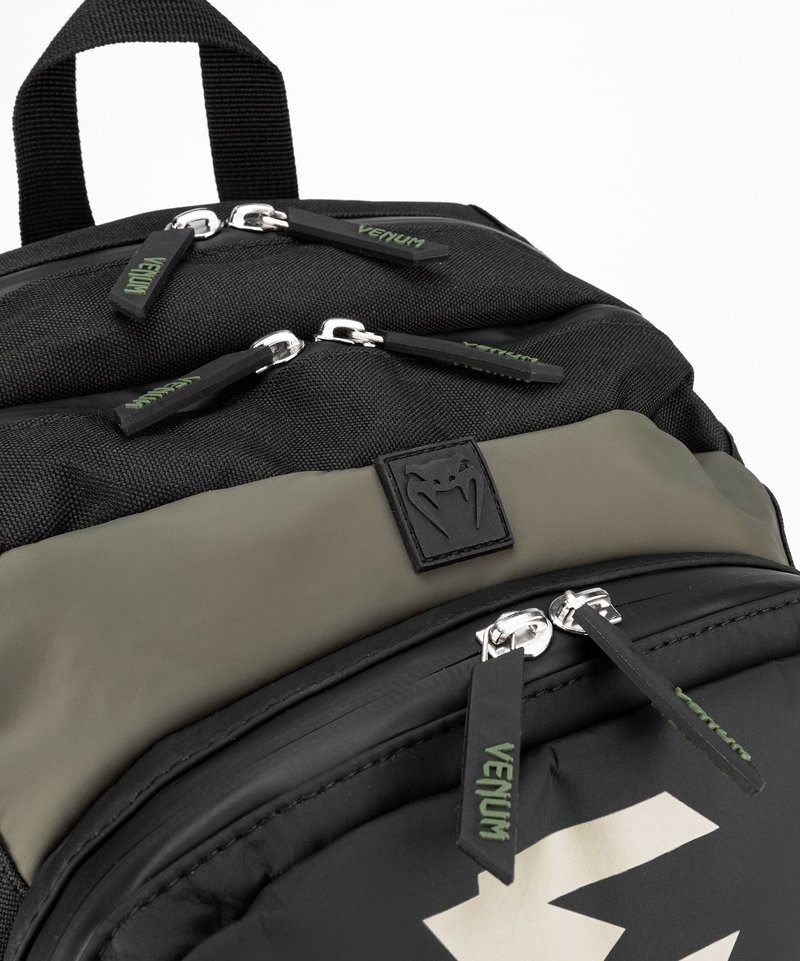 Venum Venum Challenger Pro Evo Backpack Khaki Black