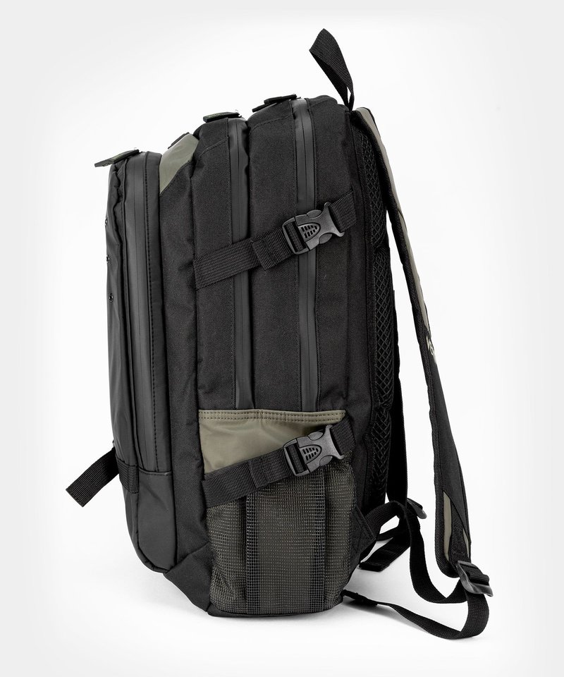 Venum Venum Challenger Pro Evo Backpack Rugtas Khaki Zwart
