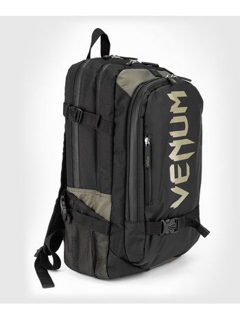 Venum Venum Challenger Pro Evo Backpack Rugtas Khaki Zwart