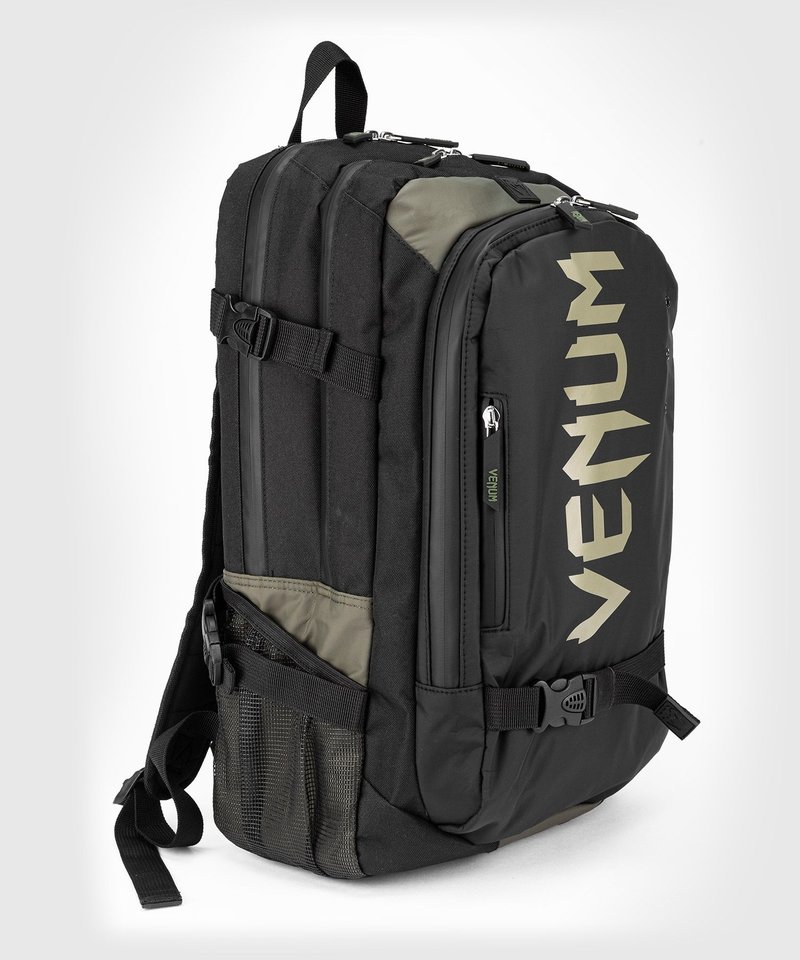 Venum Venum Challenger Pro Evo Backpack Khaki Black