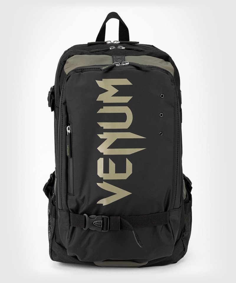 Venum Venum Challenger Pro Evo Backpack Rugtas Khaki Zwart