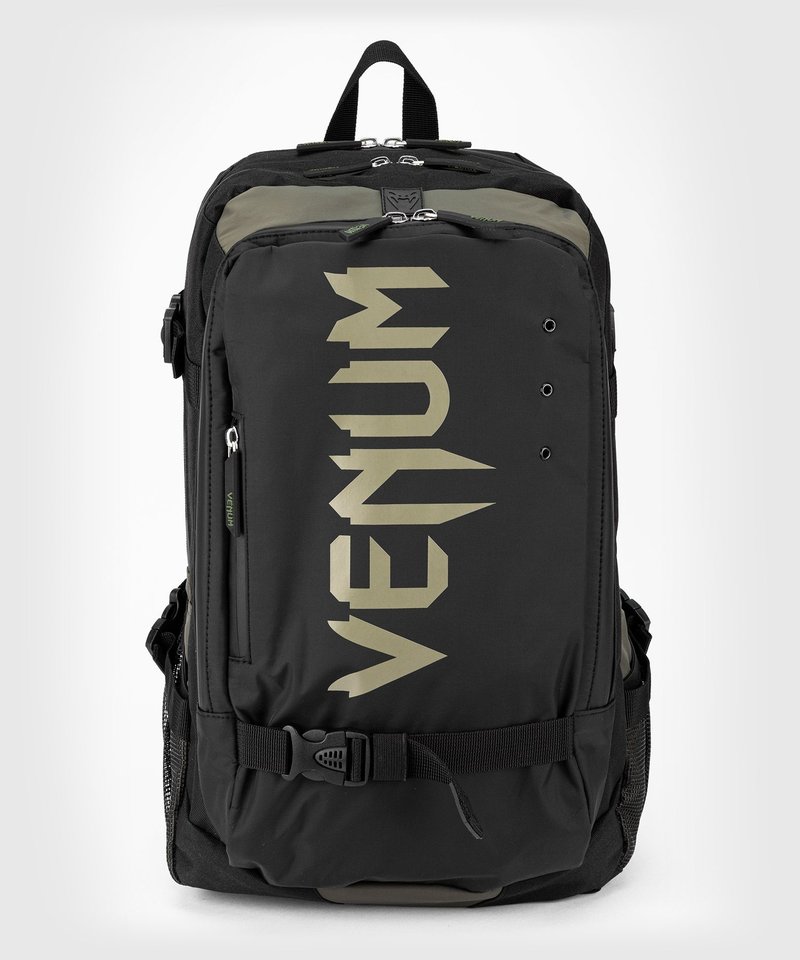 Venum Venum Challenger Pro Evo Backpack Rucksack Khaki Schwarz