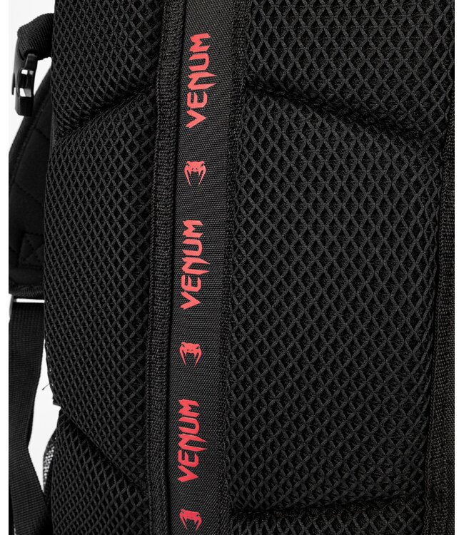Venum Challenger Pro Evo Backpack Black Red