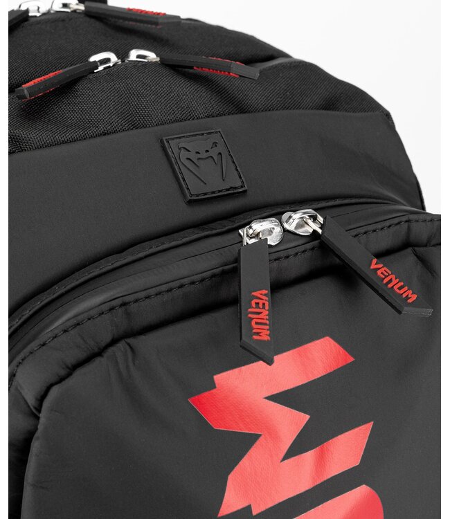 Venum Challenger Pro Evo Backpack Rugtas Zwart Rood