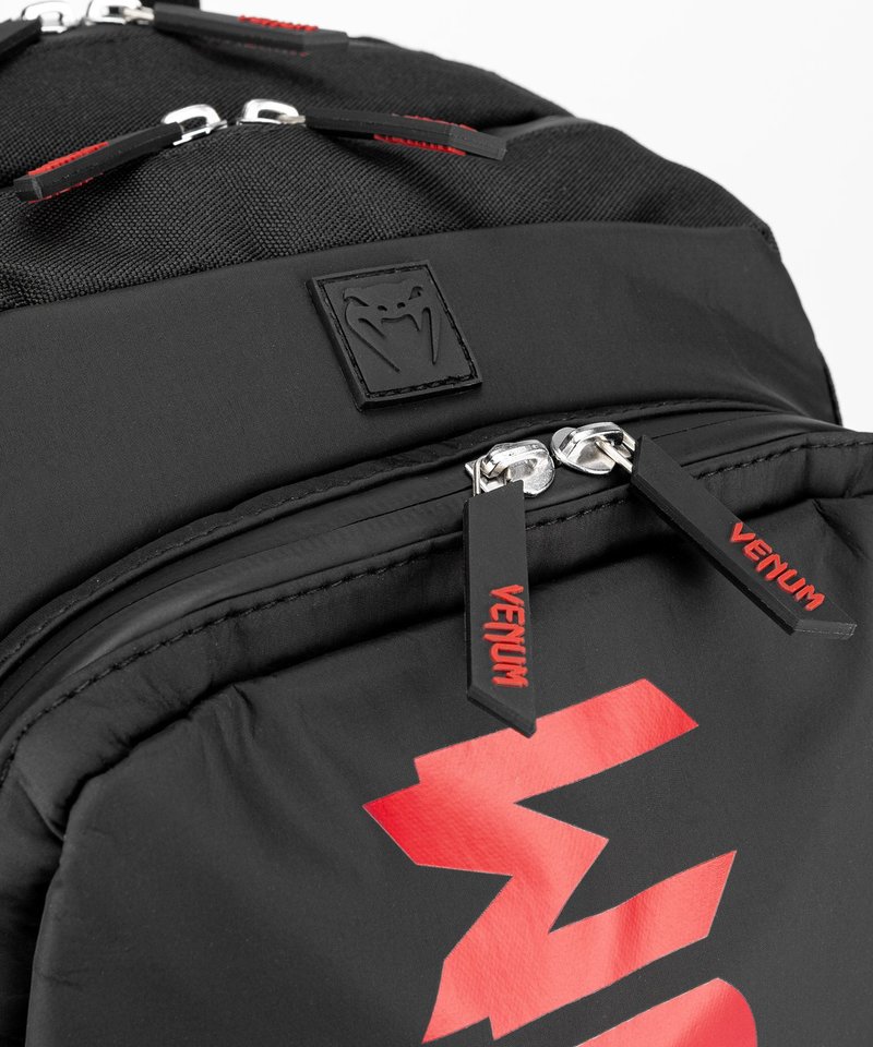 Venum Venum Challenger Pro Evo Backpack Black Red