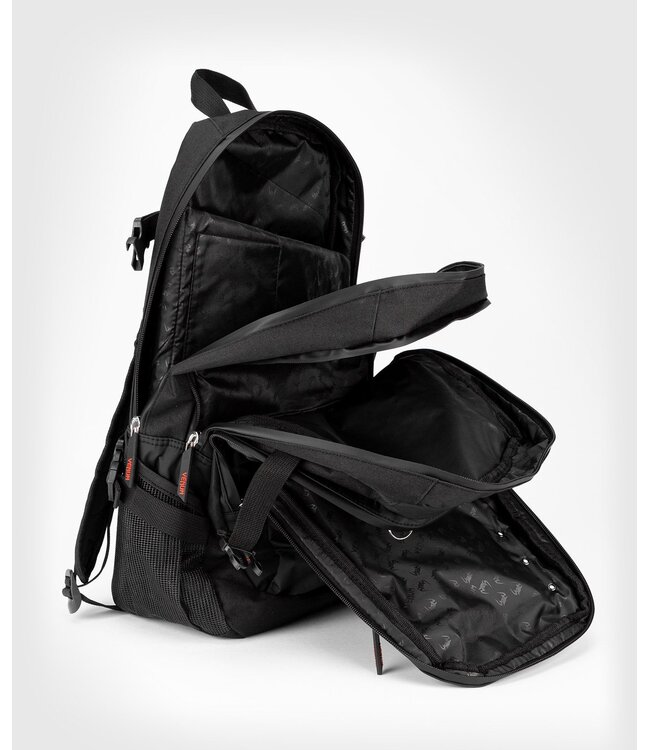 Venum Challenger Pro Evo Backpack Rucksack Schwarz Rot
