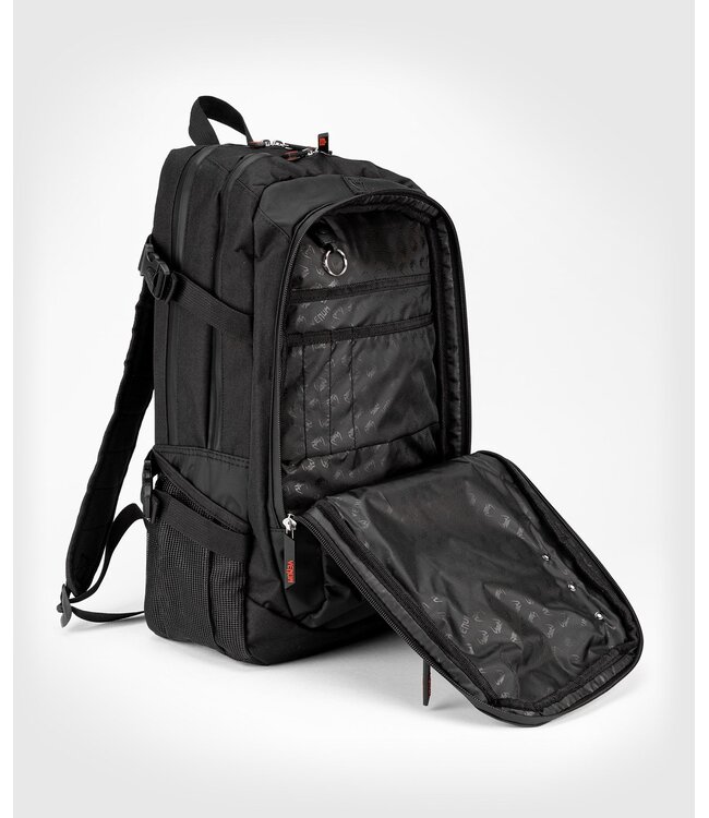 Venum Challenger Pro Evo Backpack Rucksack Schwarz Rot
