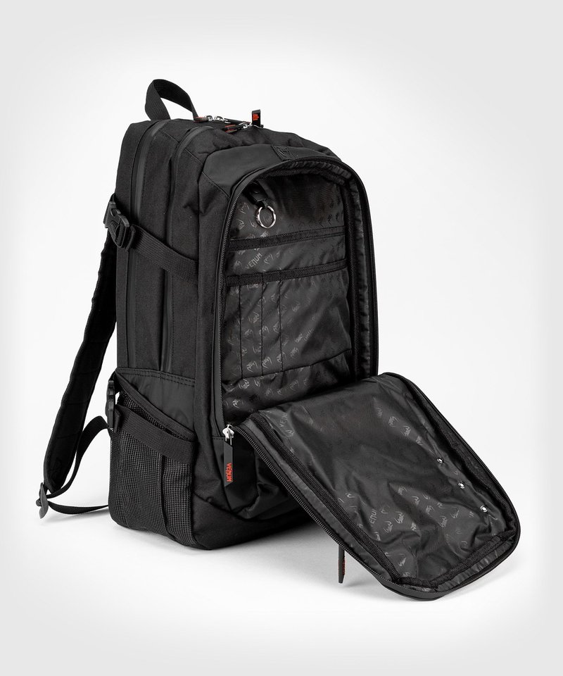Venum Venum Challenger Pro Evo Backpack Rucksack Schwarz Rot