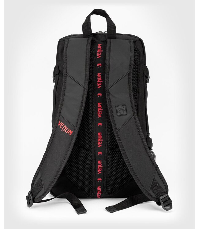Venum Challenger Pro Evo Backpack Rugtas Zwart Rood