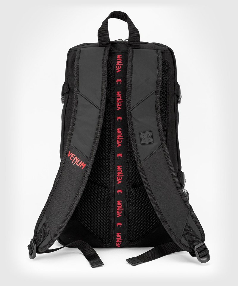 Venum Venum Challenger Pro Evo Backpack Black Red