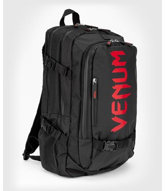 Venum Venum Challenger Pro Evo Backpack Rugtas Zwart Rood