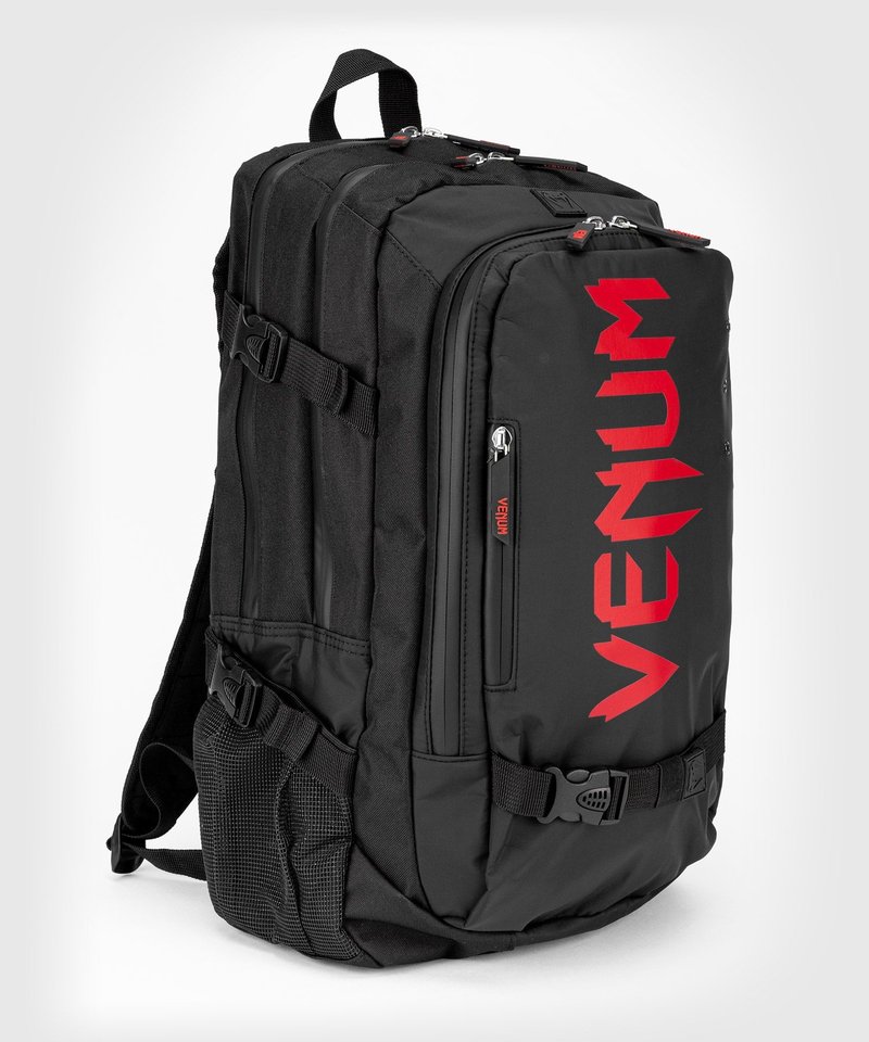 Venum Venum Challenger Pro Evo Backpack Black Red