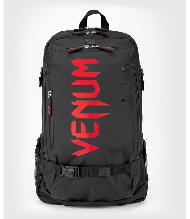 Venum Challenger Pro Evo Backpack Rugtas Zwart Rood